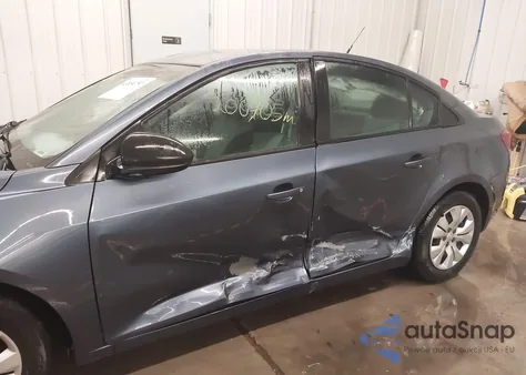 2014 Chevrolet Cruze Ls Auto z USA, uszkodzony, nr VIN 1G1PA5SH2E7161713